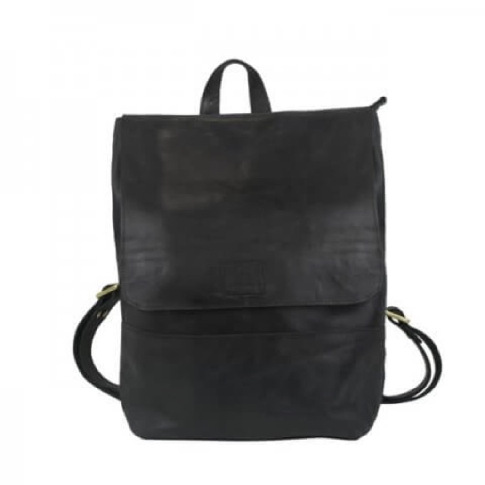 Leather Backpack